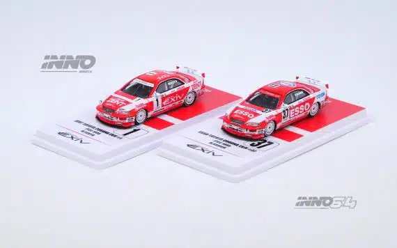 TOYOTA CORONA EXIV #1 "ZENT" JTCC 1995 M. SEKIYA TOYOTA CORONA EXIV #37