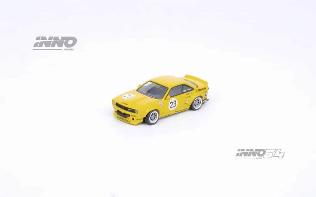 Nissan Silvia (S14) BOSS "Rocket Bunny"