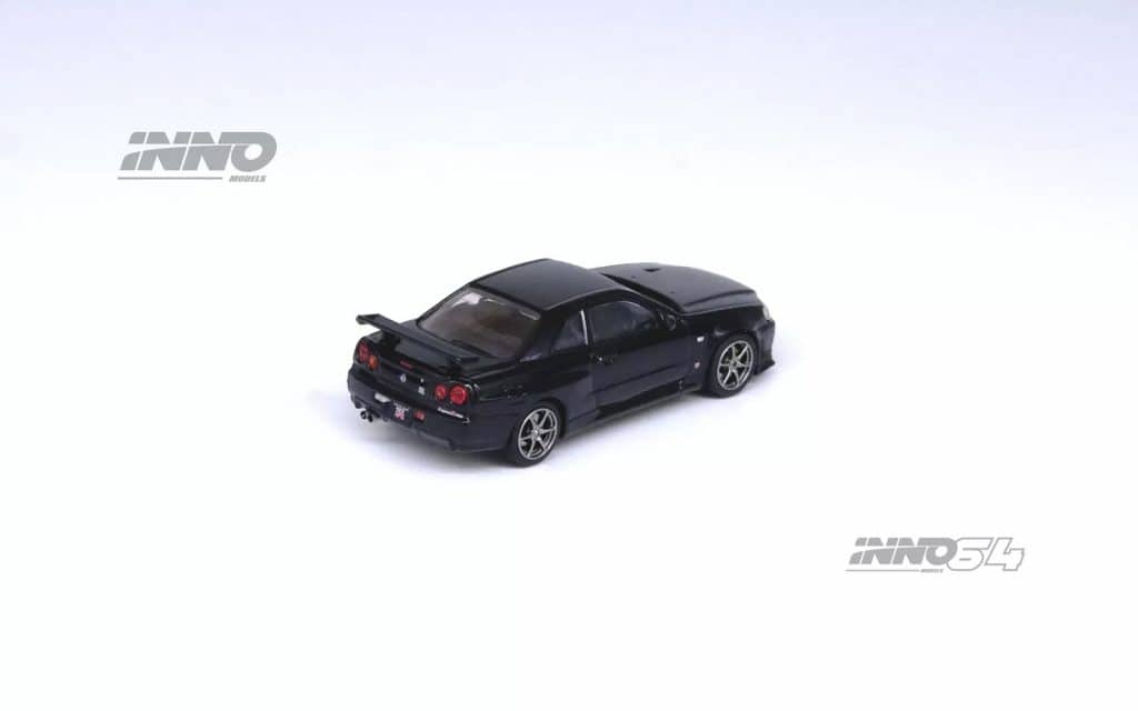 Nissan Skyline GT-R (R34)