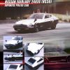 Nissan Fairlady 240ZG (HS30) Japanese Police Car