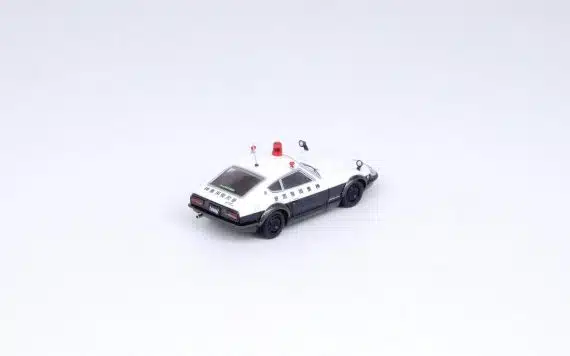 Nissan Fairlady 240ZG (HS30) Japanese Police Car