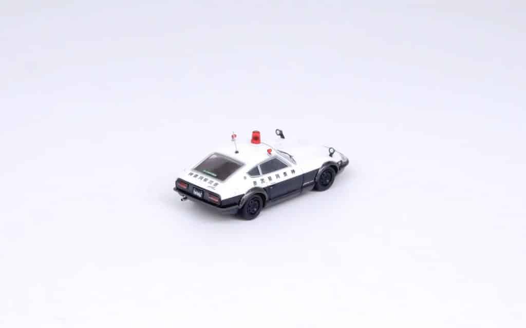 Nissan Fairlady 240ZG (HS30) Japanese Police Car
