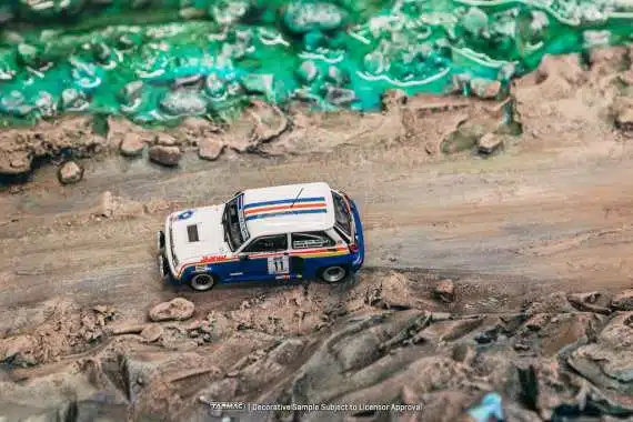 Renault 5 Turbo Rally Costa Brava 1985