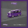 Toyota Hiace Wagon Custom Purple