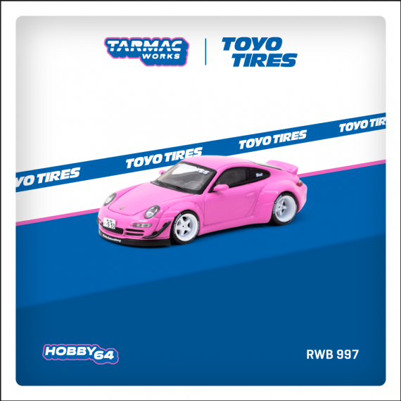 RWB 997 Pink