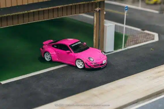 RWB 997 Pink