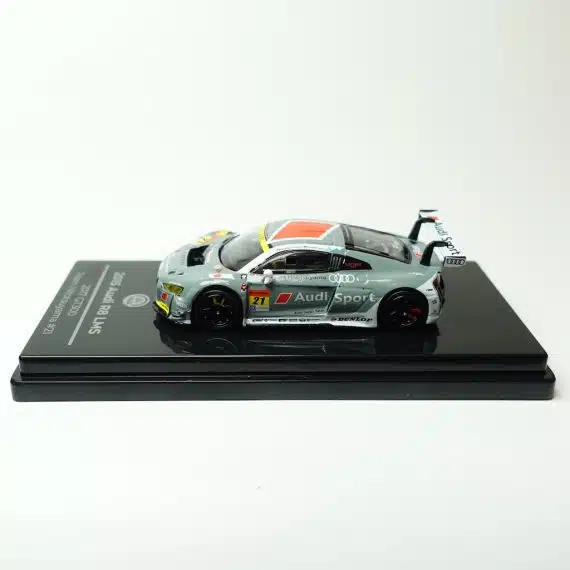 Audi R8 LMS 2017 GT300 Team Hitotsuyama #21 PA-55277