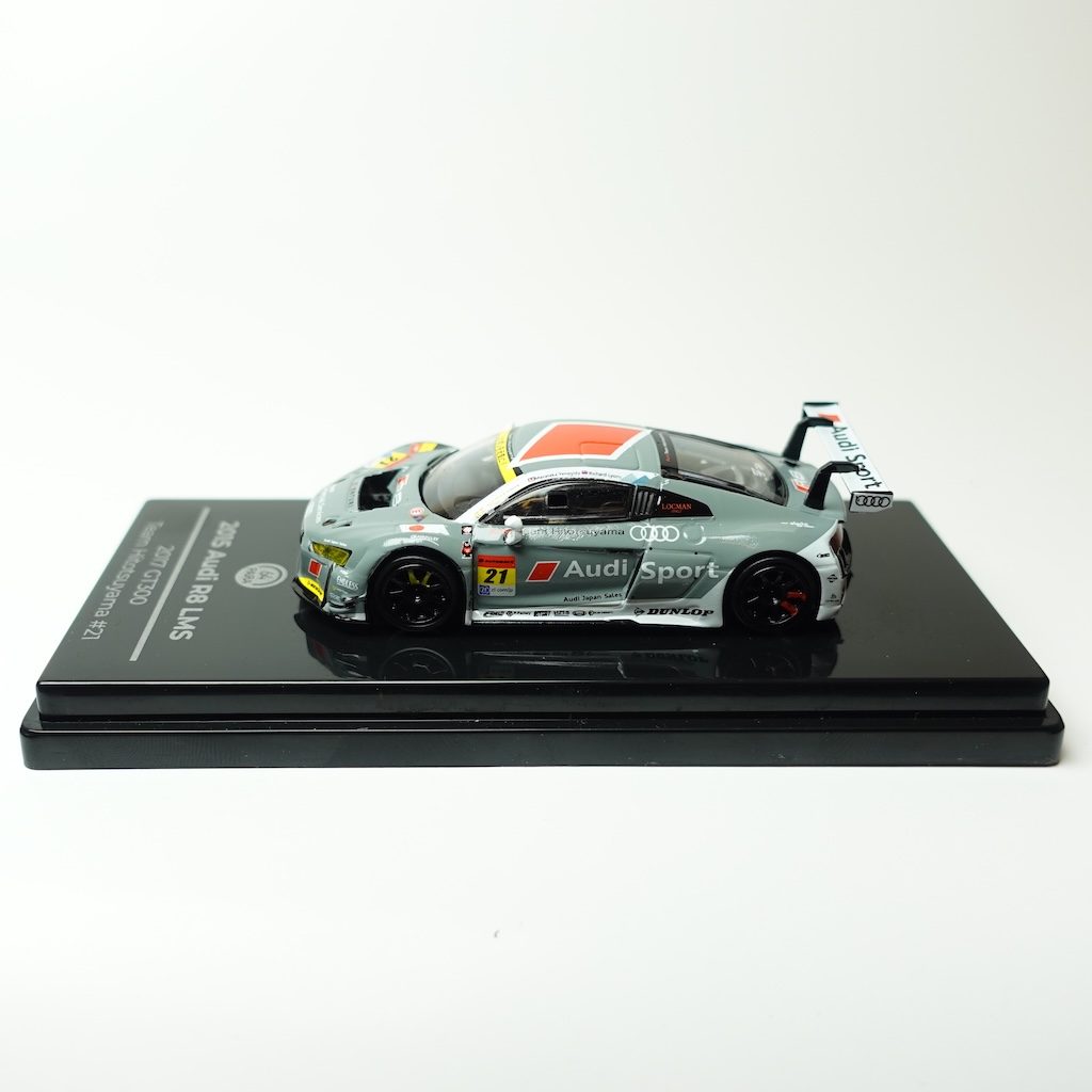 Audi R8 LMS 2017 GT300 Team Hitotsuyama #21 PA-55277