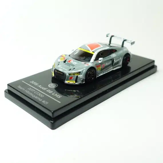 Audi R8 LMS 2017 GT300 Team Hitotsuyama #21 PA-55277