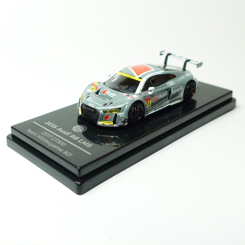 Audi R8 LMS 2017 GT300 Team Hitotsuyama #21 PA-55277