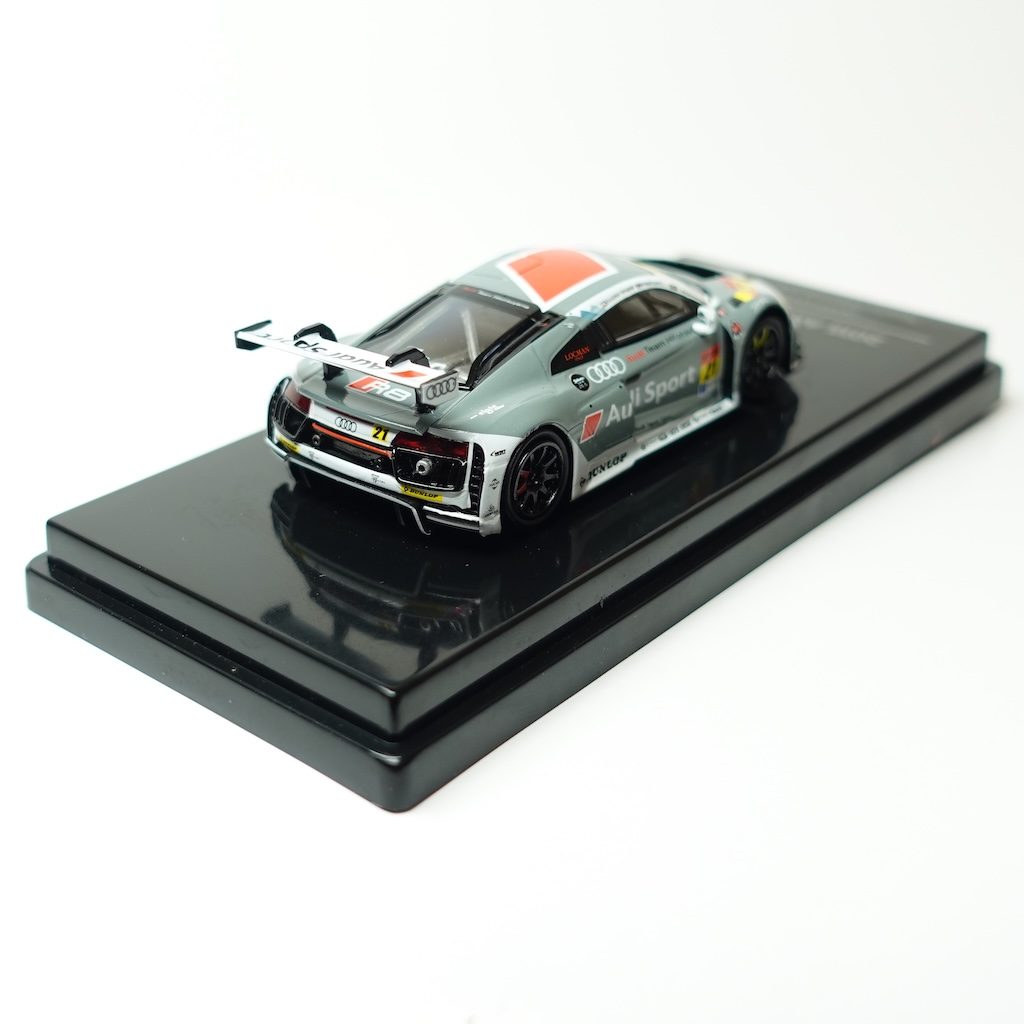 Audi R8 LMS 2017 GT300 Team Hitotsuyama #21 PA-55277