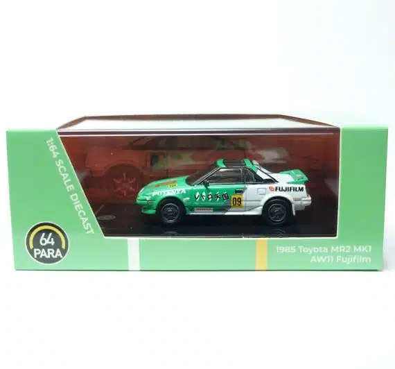 1985 Toyota MR2 MK1 AW11 Fujifilm PA-55366