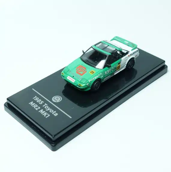 1985 Toyota MR2 MK1 AW11 Fujifilm PA-55366