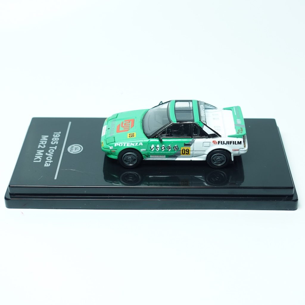 1985 Toyota MR2 MK1 AW11 Fujifilm PA-55366