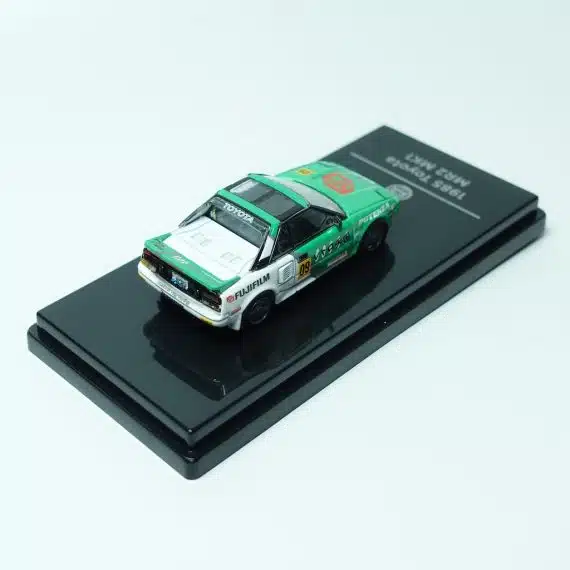 1985 Toyota MR2 MK1 AW11 Fujifilm PA-55366
