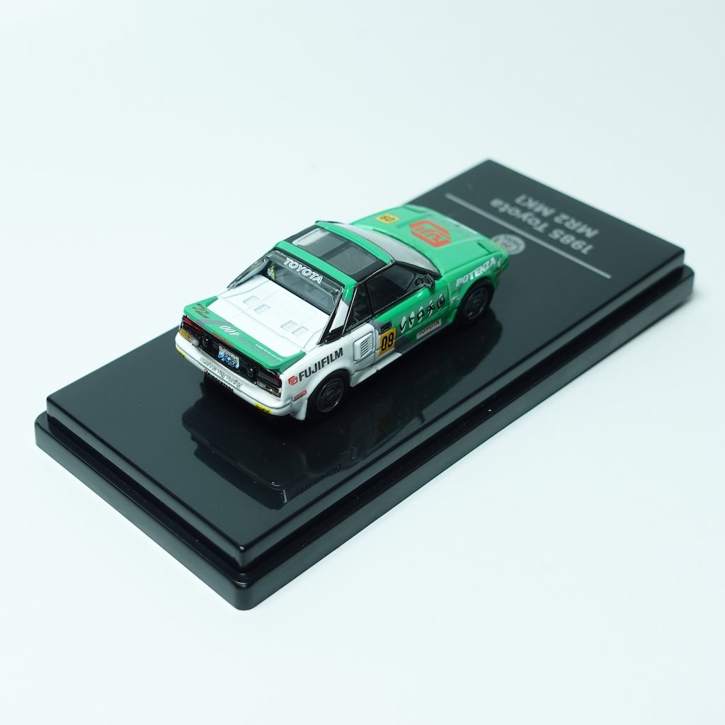 1985 Toyota MR2 MK1 AW11 Fujifilm PA-55366