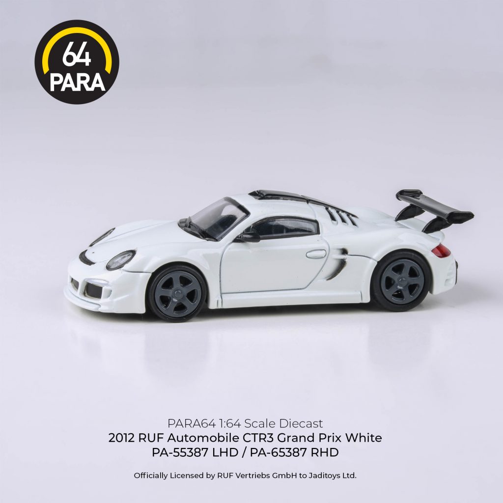 2012 RUF CTR3 Clubsport Grand Prix