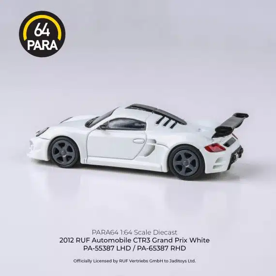 2012 RUF CTR3 Clubsport Grand Prix