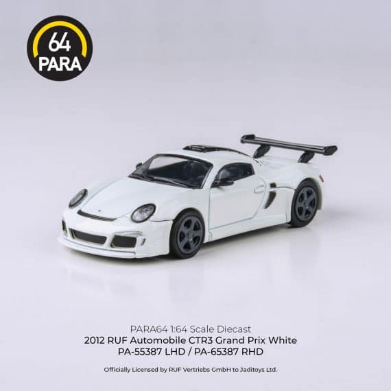 2012 RUF CTR3 Clubsport Grand Prix