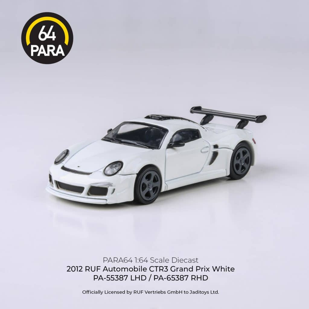 2012 RUF CTR3 Clubsport Grand Prix