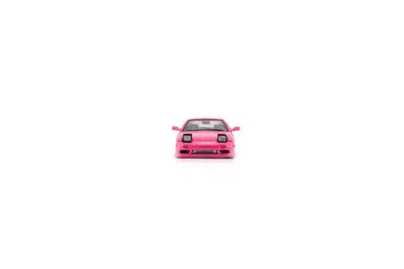 BM Creations 1:64 BMC Nissan 180SX PRS13 Metallic Pink 64B0307