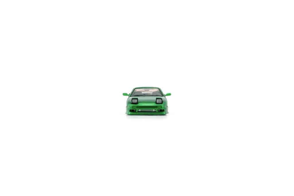 BMC Nissan 180SX PRS13 Metallic Green 64B0308