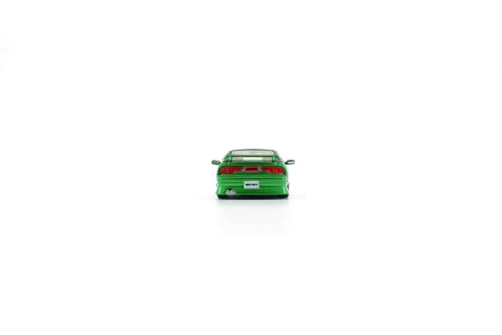 BMC Nissan 180SX PRS13 Metallic Green 64B0308