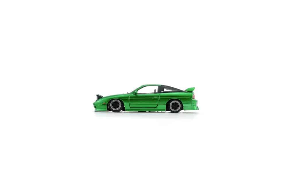 BMC Nissan 180SX PRS13 Metallic Green 64B0308