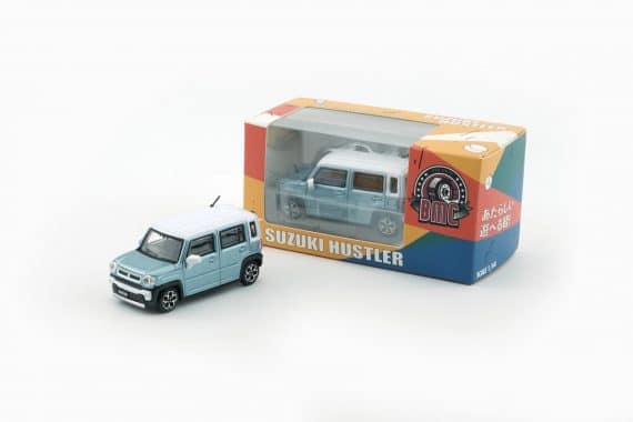 BMC Suzuki Hustle 2019 Off Blue/ White Top 64B0390