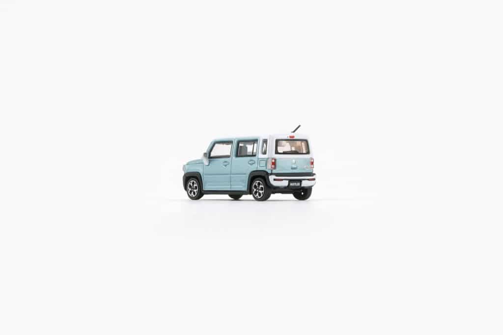 BMC Suzuki Hustle 2019 Off Blue/ White Top 64B0390