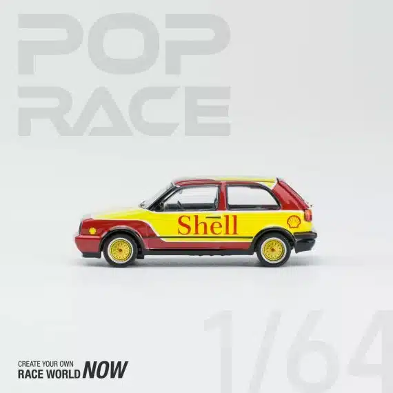 Shell Volkswagen Golf GTI MKII