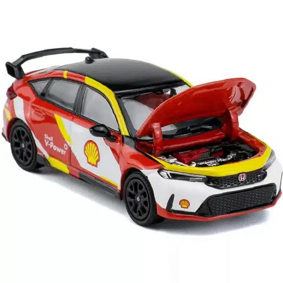 Shell Honda Civic Type R FL5