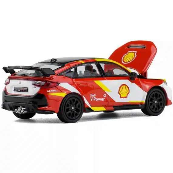 Shell Honda Civic Type R FL5