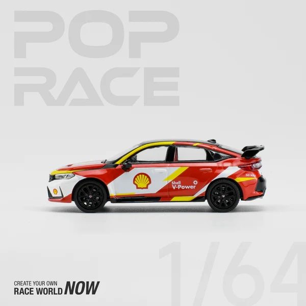 Shell Honda Civic Type R FL5