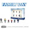 Figure Set: Family Day AD-2410