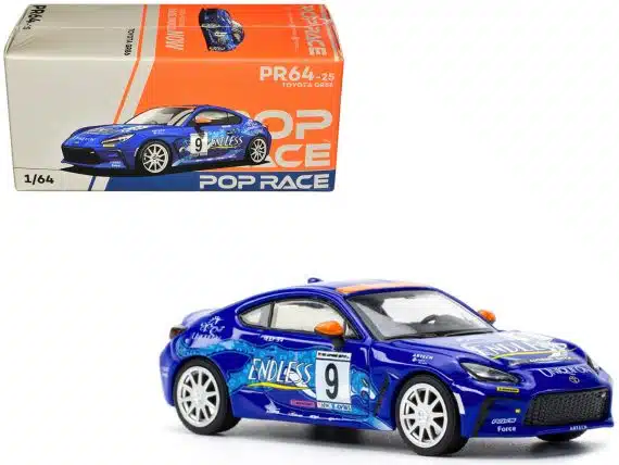 Toyota GR86 PR64-25