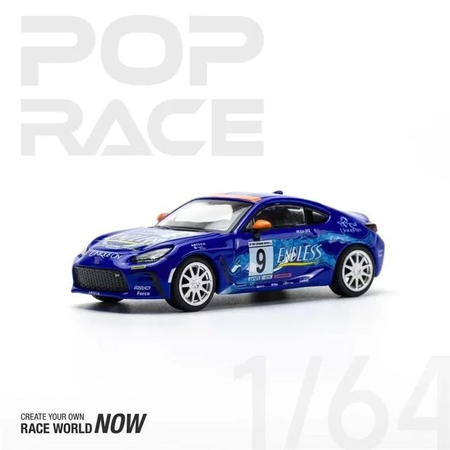 Toyota GR86 PR64-25