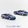 POP RACE 1:64 Toyota GR86 - TMC Wako's Macau GP 2023 PR640079