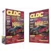 MINI GT No.737 CLDC BOOK with interview MINIGT bundle with 1:64 MINI GT Nissan Z LB Nation Works Gem Red MGT00737