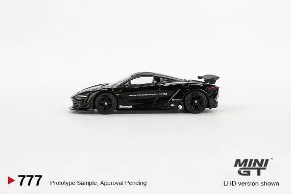 McLaren 720S LB★Works Black
