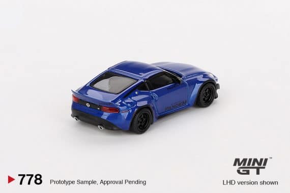 Nissan Z Pandem Seiran Blue