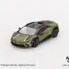 Lamborghini Huracán Sterrato Verde Gea Matt