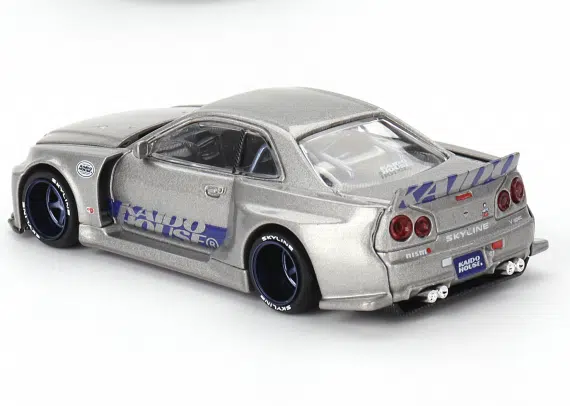 Nissan Skyline GT-R (R34) Kaido Works SHINJUKU V1 KHMG143