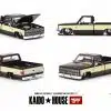 Chevrolet Silverado KAIDO Vintage Spec V1 KHMG145