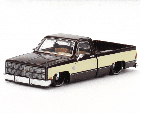 Chevrolet Silverado KAIDO Vintage Spec V1 KHMG145