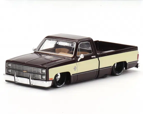 Chevrolet Silverado KAIDO Vintage Spec V1 KHMG145