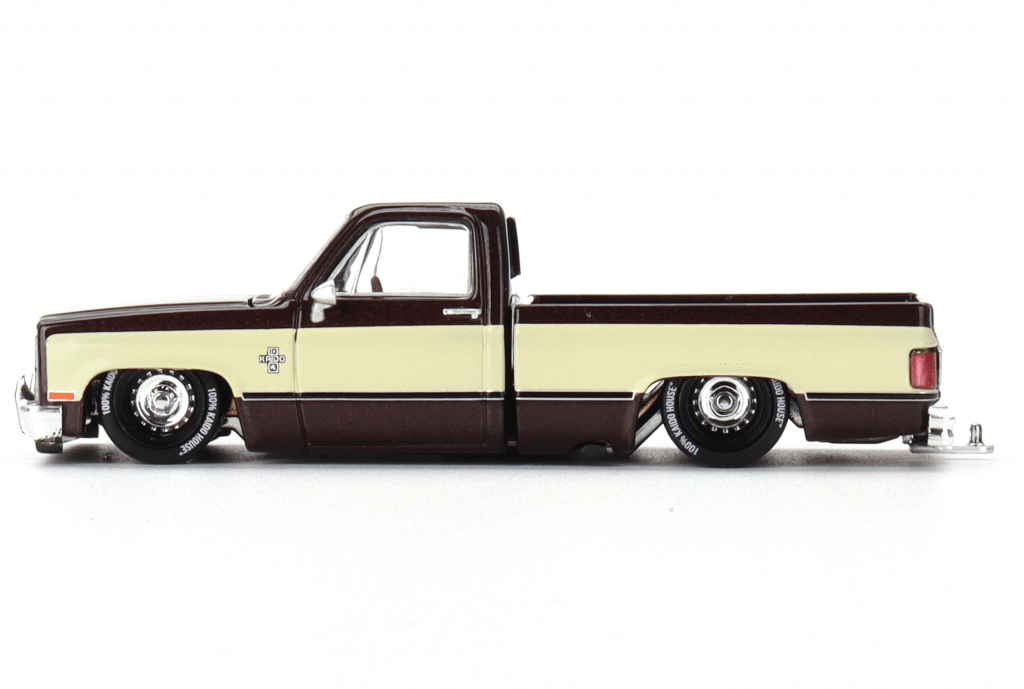 Chevrolet Silverado KAIDO Vintage Spec V1 KHMG145