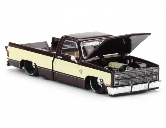 Chevrolet Silverado KAIDO Vintage Spec V1 KHMG145