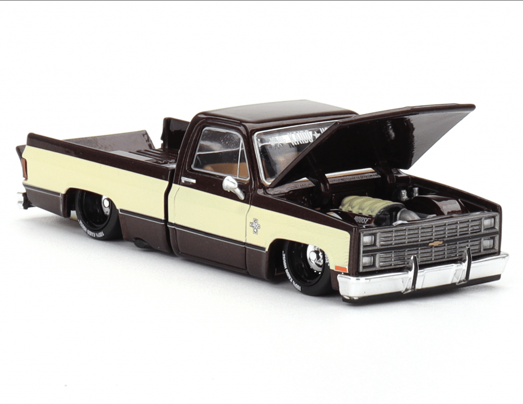 Chevrolet Silverado KAIDO Vintage Spec V1 KHMG145
