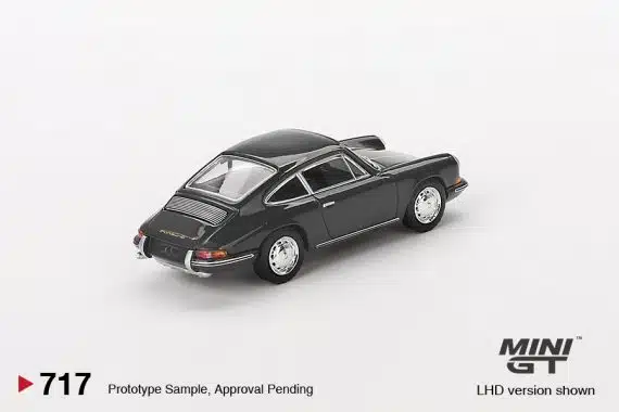 Porsche 911 1964 Slate Grey
